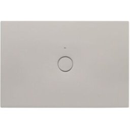 Roca Plato de ducha de Senceramic® Cratos . (80 x 120 cm) Beige