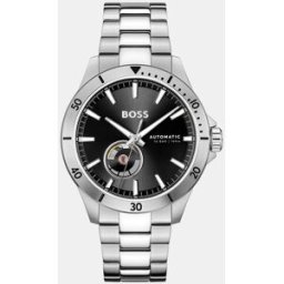Boss Reloj de hombre Troper Automatic 1514202 de acero. Marrón