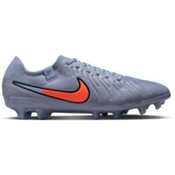 Nike Botas de fútbol de Hombre LEGEND 10 PRO FG . (41) Azul