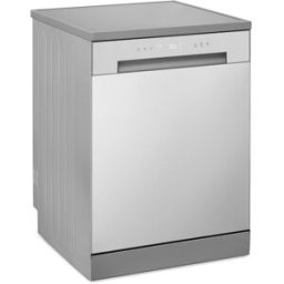 LG Lavavajillas 13 servicios, 60 cm - DF030FL. Acero inoxidable antihuellas
