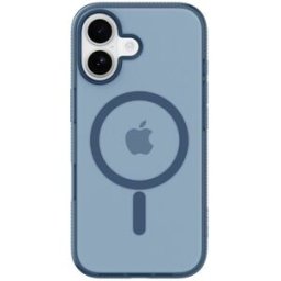 Belkin Funda azul para iPhone 17. Azul marino