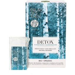 Palais des Thés Infusión Detox Scandinavian .