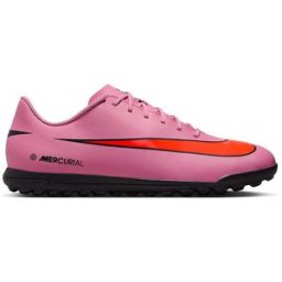 Nike Botas de fútbol turf de Hombre VAPOR 16 CLUB TF . (42,5) Rojo