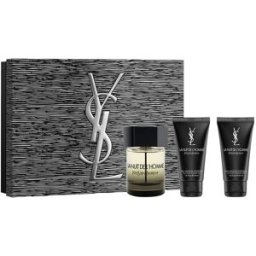 Yves Saint Laurent Estuche De Regalo Eau De Toilette L'Homme-La Nuit De L'Homme .