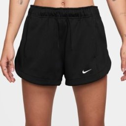 Nike Pantalón corto de mujer Sportswear Windrunner 2' Short . (XS) Negro