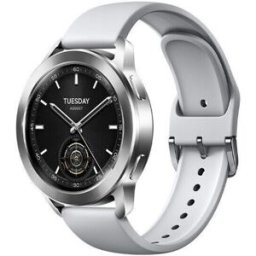 Xiaomi Watch S3 plata Smartwatch. Plata