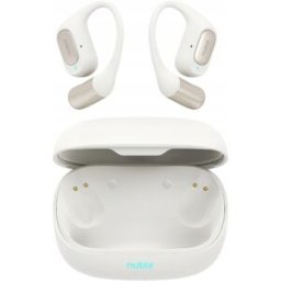 Zte Auriculares Truewireless Nubia Live Flip blancos. Blanco