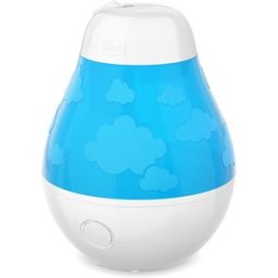 Chicco Humidificador Vapor Tibio Humi Ambient azul/blanco. Azul / Blanco