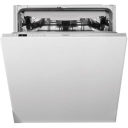 Whirlpool Lavavajillas integrable 14 servicios, Bandeja Cubiertos, 60 cm - WI 7020 PF.