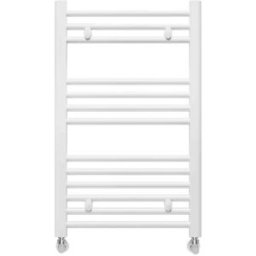Fácula Toallero radiador Ocean 50 cm . Blanco