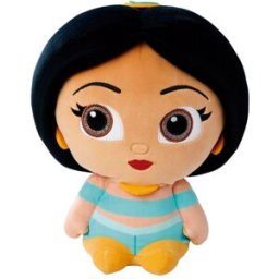 Simba Peluche Jasmine Disney Doorables .
