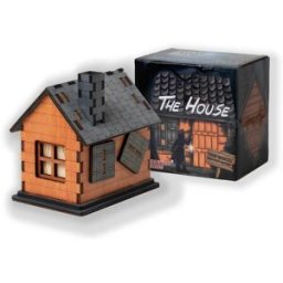 Aquamarine Games Puzzle rompecabezas caja secreta The house.