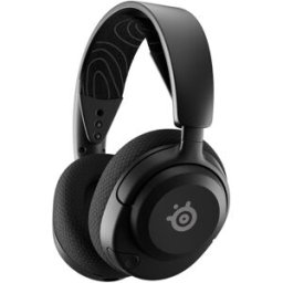 SteelSeries Auriculares Gaming con micrófono Arctis Nova 5. Negro