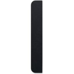 Roca Tapa para rejilla de plato de ducha Aquos . (72 x 11 cm) Negro