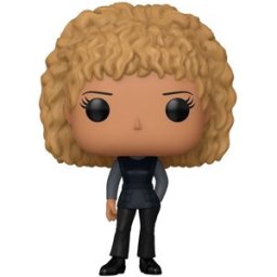 Funko Figura Pop Raffi Muskier Star Trek Picard.