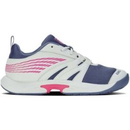 K-SWISS Zapatillas de tenis y pádel de niños SPEED TRAC K·Swiss. (39) Blanco / Rosa
