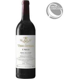 Vega+ Vino tinto Unico 2010 Ribera del Duero.