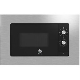 Balay Microondas integrable 20 litros - 3CG6112X3. Acero Inox
