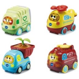 Vtech Vehículo modelos surtidos Coche Tut Tut Bólidos Baby.