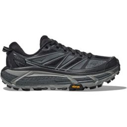 HOKA Zapatillas casual unisex MAFATE SPEED 2 . (42 y 2/3) Negro