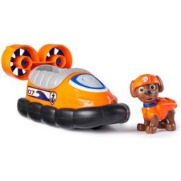 Spin Master Vehículo de juguete Clásico Zuma Patrulla Canina .