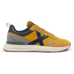 Munich Zapatillas casual de Hombre SPEED 13 . (42) Amarillo claro