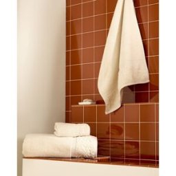 El Corte Inglés Toalla de baño algodón 530 gr/m2 Albión. (Baño) Crudo