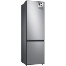 Samsung Frigorífico Combi Twin Cooling Plus, Smart - RB38C7B6AS9/EF (Reacondicionado Grado D). Inox