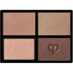 Clé de Peau Beauté Paleta de sombras Eye Color Quad . (6 g) Coral Reef