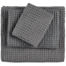 Abyss Habidecor Toalla de baño algodón egipcio 300 grs/m2 Pousada . (Tocador) Gris
