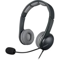 Speedlink Auriculares de diadema con micrófono Sonid Stereo Headset - Usb. Gris