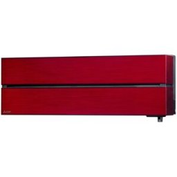 Mitsubishi Aire acondicionado Split 1x1 Inverter con 2.150 frig/h y 2.752 kcal/h Electric - MSZ-LN25VGR. Rojo