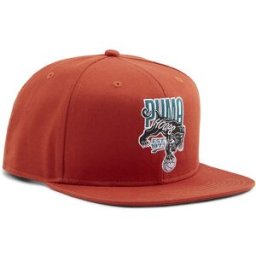 Puma Gorra unisex Basketball Pro FB Ca . (2) Rojo