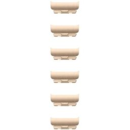 Apple Kit de eslabones en color oro para Watch de 46mm (Reacondicionado A estrenar). Oro