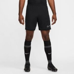 Nike Pantalón corto de fútbol de Hombre Dri-FIT - Academy . (S) Azul