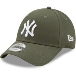 new era Gorra 9FORTY New York Yankees MLB . (única) Verde