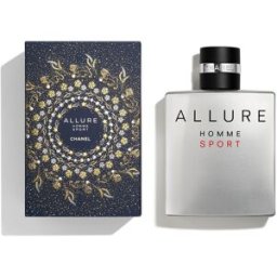 Chanel ALLURE HOMME SPORT EAU DE TOILETTE 100ML. (100 ml)