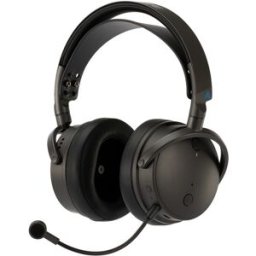 Audeze Auriculares de diadema inalámbricos Maxwell para Xbox. Negro