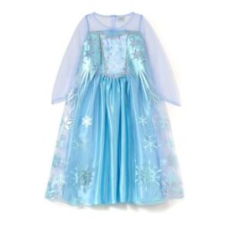 Disney Disfraz Infantil Elsa Classic . (De 3 a 4 años)