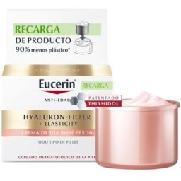 Eucerin® Recarga Crema de día Rosé Hyaluron Filler Elasticity 50 ml Eucerin.