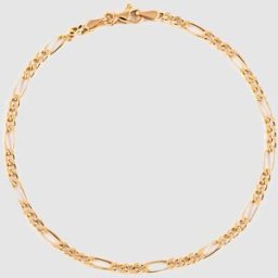 El Corte Inglés Pulsera de oro amarillo. Oro