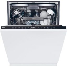 HAIER Lavavajillas integrable 16 servicios, 60 cm con WIFI Washlens Plus - XI 6B0S3FSB.