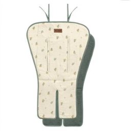 Jané Colchoneta de verano Flappy para carrito. Verde anticuario niño