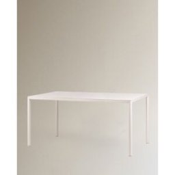 Nardi Mesa de jardín Piave . Crema