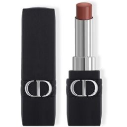 Christian Dior Barra de labios que no transfiere - Mate ultrapigmentado - Comodidad sensación segunda piel. 300 Forever Nude Style
