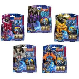 Hasbro Figura Transformers One Robot Battlers modelos surtidos.