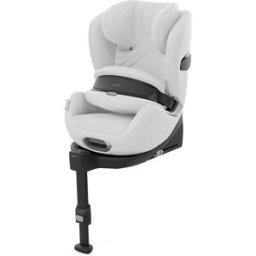 Cybex Silla de coche Anoris T2 i-Size Plus (76 - 125cm) . Blanco niño