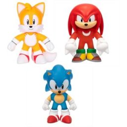 Goo Jit Zu Figura The Hedgehog Sonic .