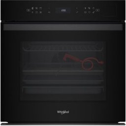 Whirlpool Horno multifunción con 8 funciones -WOI6A8FPT1SBA. Negros