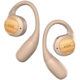 The House of Marley Auriculares Bluetooth de Liberate. Crema